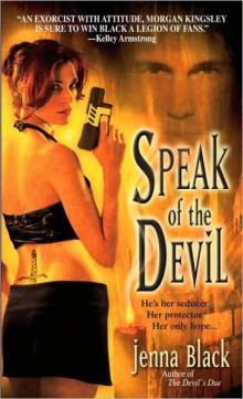      Speak of the Devil