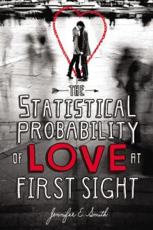      The Statistical Probability of Love at First Sight