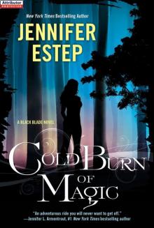      Cold Burn of Magic