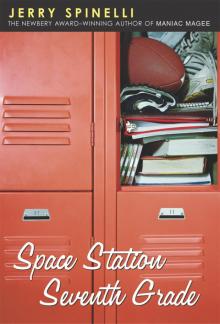      Space Station Seventh Grade