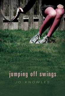      Jumping Off Swings