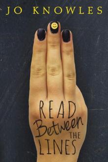      Read Between the Lines