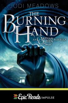      The Burning Hand