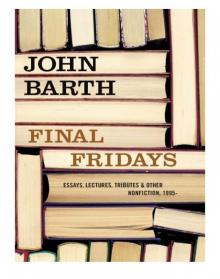      Final Fridays