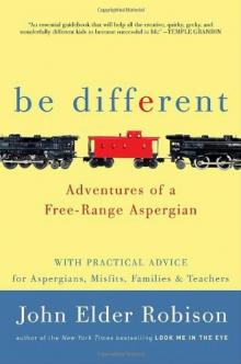     Be Different
