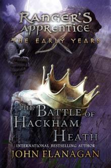      The Battle of Hackham Heath
