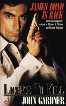      Licence to Kill