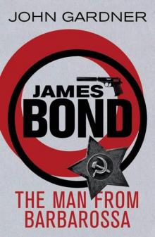      The Man From Barbarossa