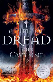      A Time of Dread
