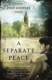      A Separate Peace