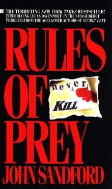      Rules of Prey