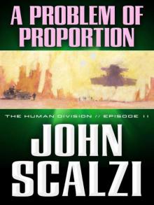      A Problem of Proportion