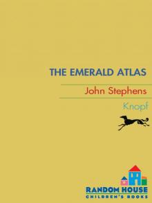      The Emerald Atlas