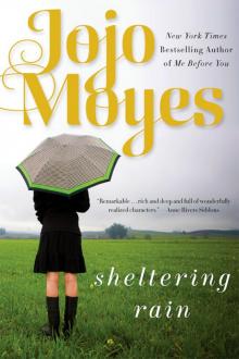      Sheltering Rain