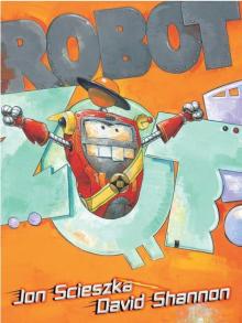      Robot Zot!