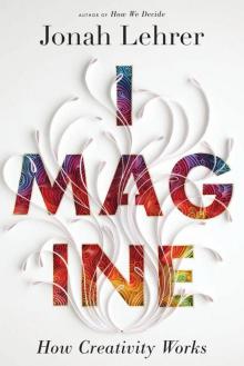      Imagine: How Creativity Works