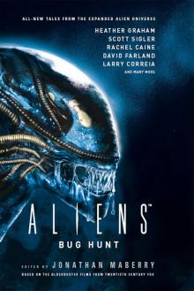      Aliens: Bug Hunt