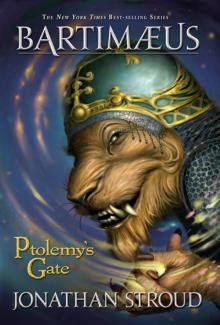      Ptolemy's Gate
