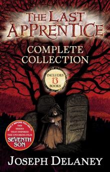      The Last Apprentice: Complete Collection