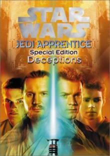      Star Wars - Jedi Apprentice - Special Edition 01 - Deceptions