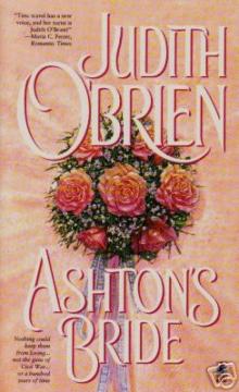      Ashton's Bride