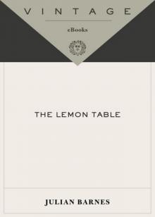      The Lemon Table
