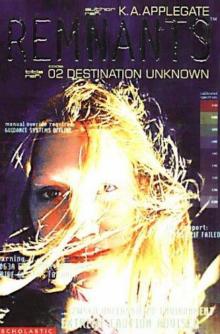      Destination Unknown