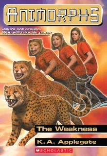      The Weakness