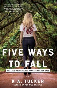      Five Ways to Fall