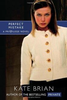      Perfect Mistake