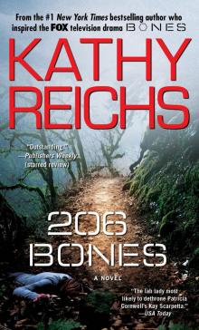      206 Bones