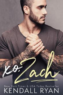      Xo, Zach
