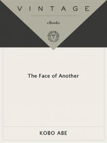      The Face of Another