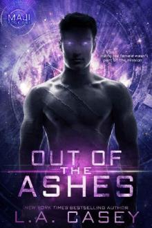      Out of the Ashes