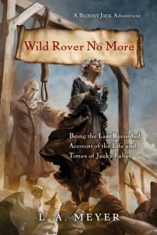      Wild Rover No More