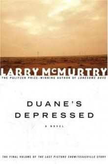      Duane's Depressed
