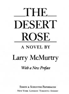      The Desert Rose