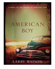      American Boy