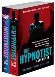      Lars Kepler 2-book Bundle