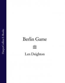      Berlin Game