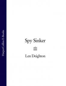      Spy Sinker