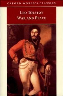      War and Peace