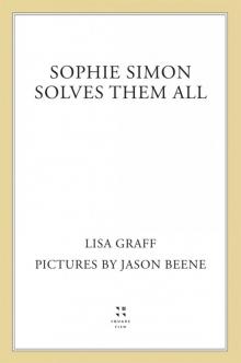      Sophie Simon Solves Them All