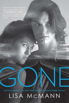      Gone