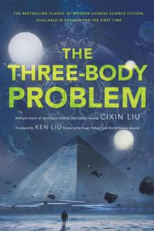      The Three-Body Problem