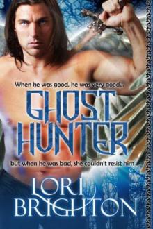      The Ghost Hunter