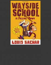      Wayside School Is Falling Down