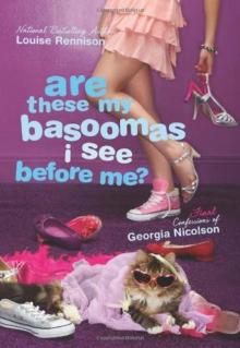      Are These My Basoomas I See Before Me?