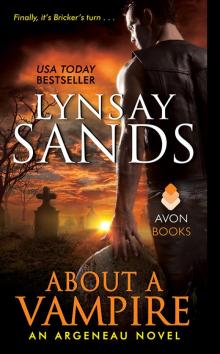      About a Vampire