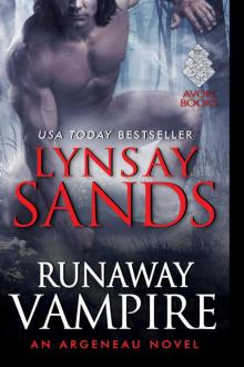      Runaway Vampire